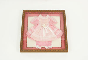 Baby Outfit Shadow Box 14X14"