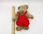 Applause 8" Bonita Bear Beever Stuffed Toy