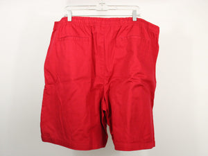 Cherokee Demin Red Shorts | XXL