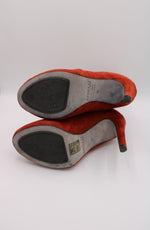 Aperlai Paris Heeled Boots | Size 36 (US Size 4 1/2)