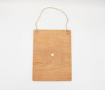 NEW Blue Bird Wild Rose Wooden Hanging Décor | 6X8" | Several Available