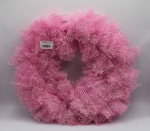 Pink Wreath