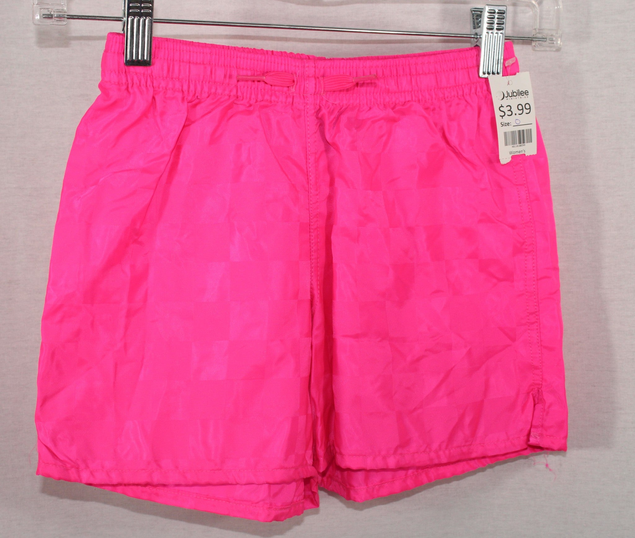 Bright Pink DSG Shorts | Size 0