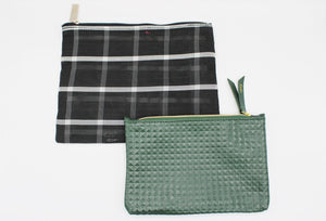 Set Of 2 Make Up Bags