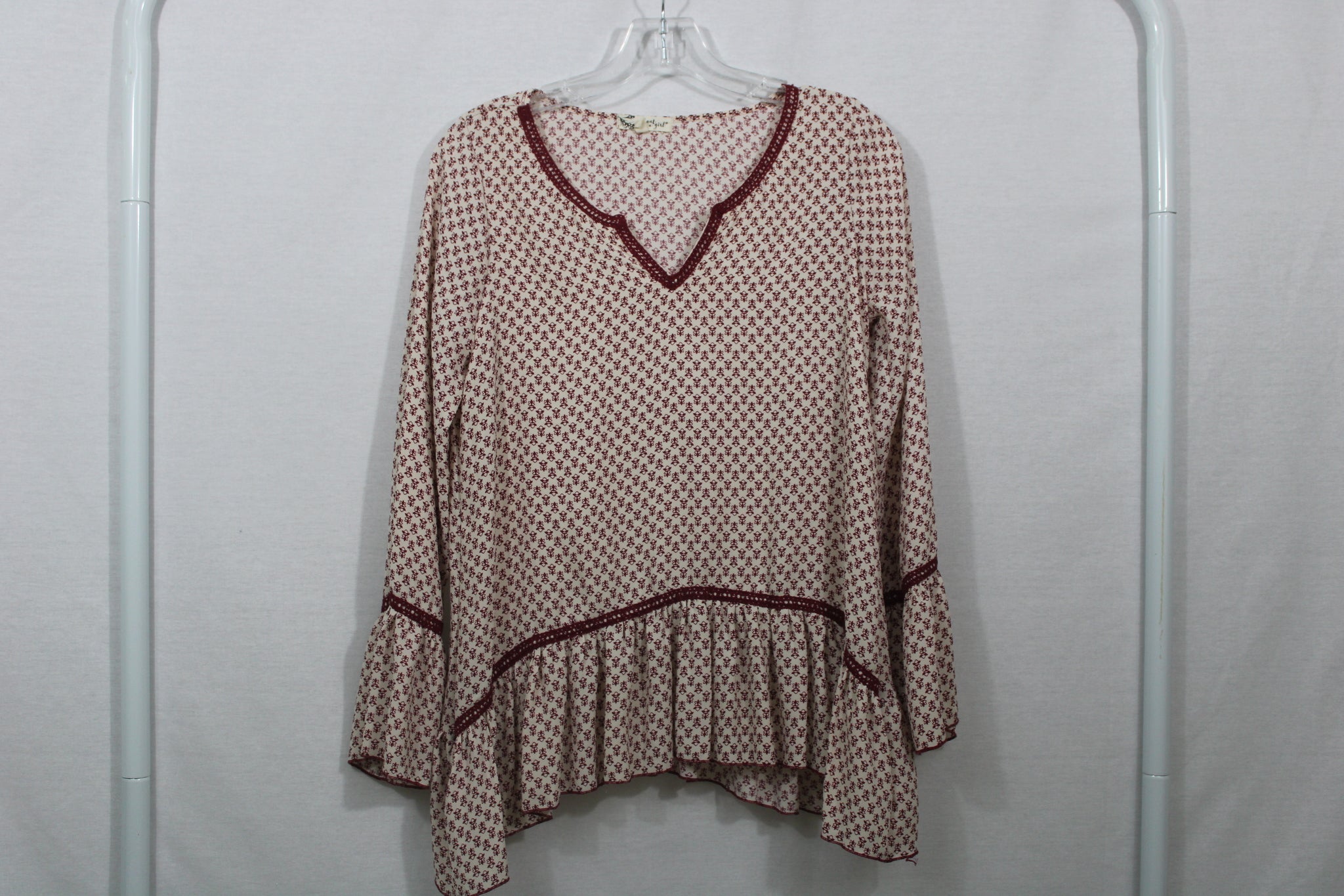 About a Girl Top | M
