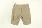 Sonoma Life + Style Everyday Bermuda Original Fit Tan Shorts | Size 10