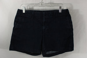 Gap Dark Wash Denim Shorts | Size 10