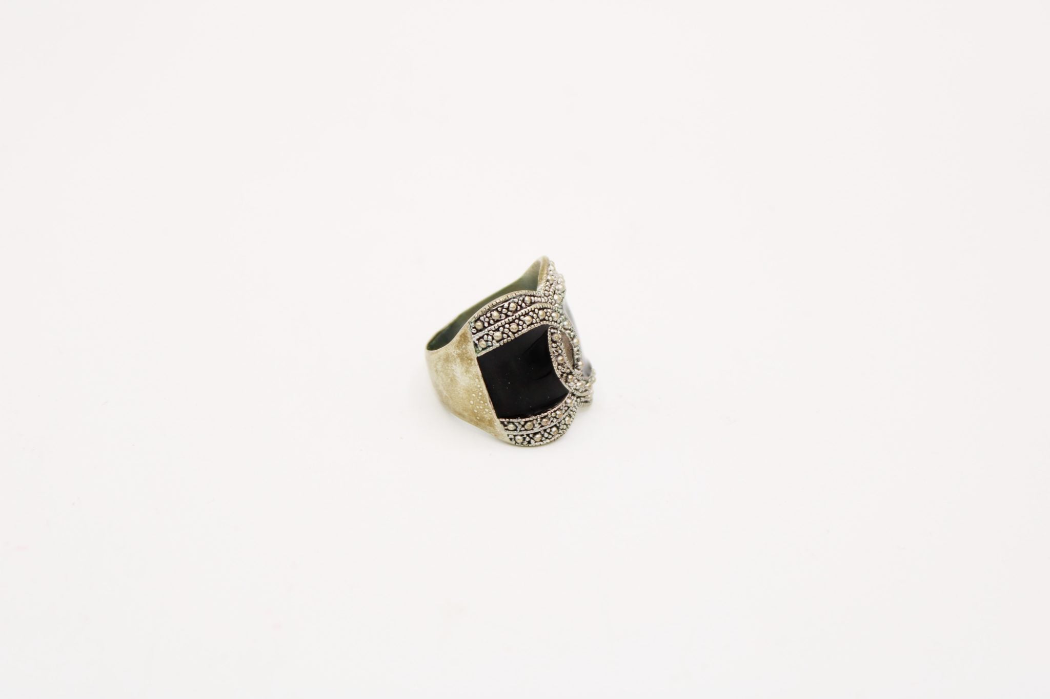 Black Ring | Size 8