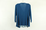 Jaclyn Smith Belted Blue Top | Size S