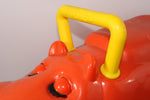 RARE VINTAGE PLAYSKOOL PRE-PRODUCTION RIDE ON HIPPO