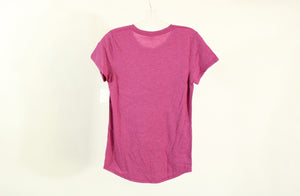 Anvil Tri-Blend Purple Shirt - Daytona Beach Florida | Size S