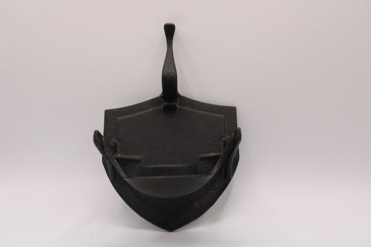 Cast Iron Candle Holder