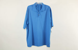 Blue Polo Shirt | XL