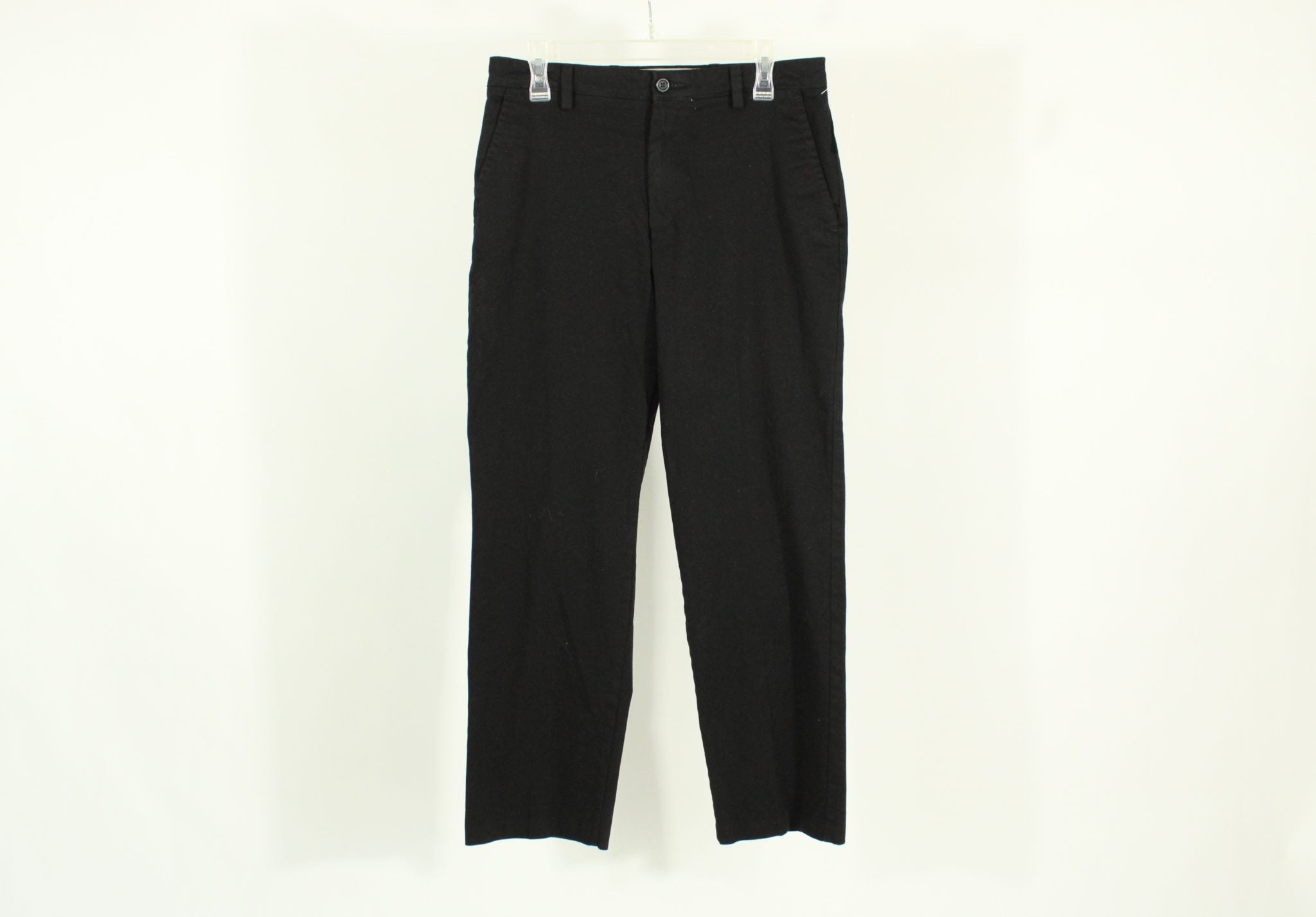 Dockers Classic Fit Black Pants | Size 32X30