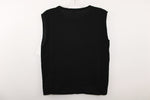 Forever 21 Addicted To Black Tank | S