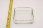 Small Glass Square Dish