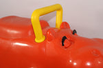 RARE VINTAGE PLAYSKOOL PRE-PRODUCTION RIDE ON HIPPO