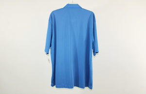 Blue Polo Shirt | XL