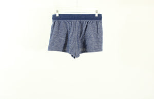 Old Navy Blue Heathered Shorts | Size S