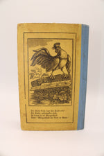 Dr. Martin Luther Children's Alphabet Book Early 1800's