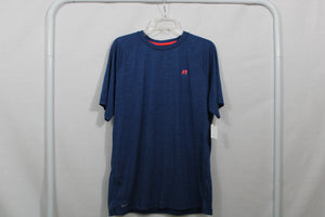 Russell Blue Athletic Shirt | L