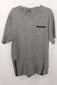 SouthPole Zipper Pocket Shirt | 2XL