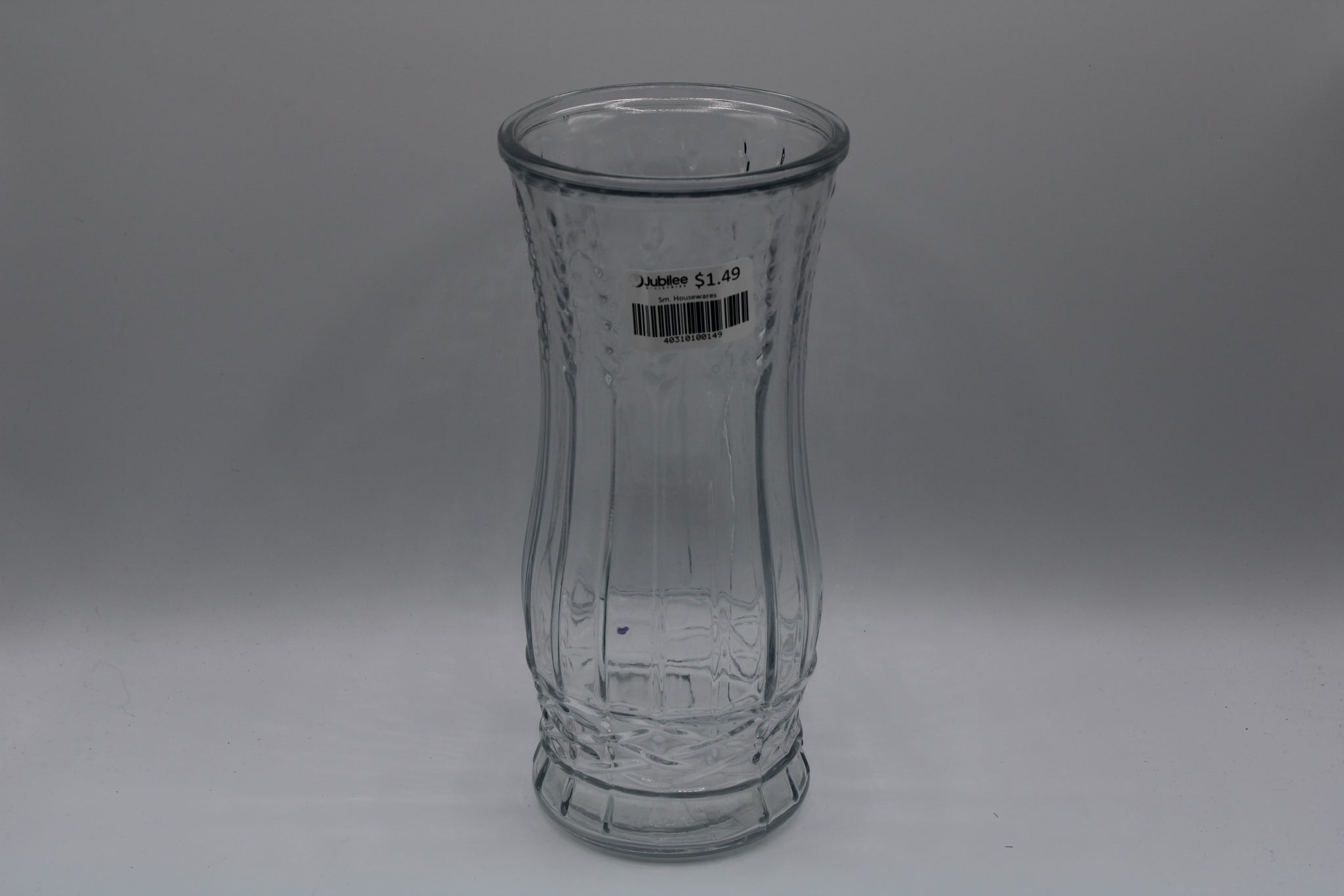 Glass Vase