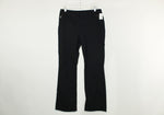 Rafaella Black Pants | Size 8