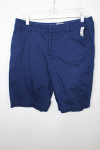 St. John's Bay Bermuda Shorts | Size 12