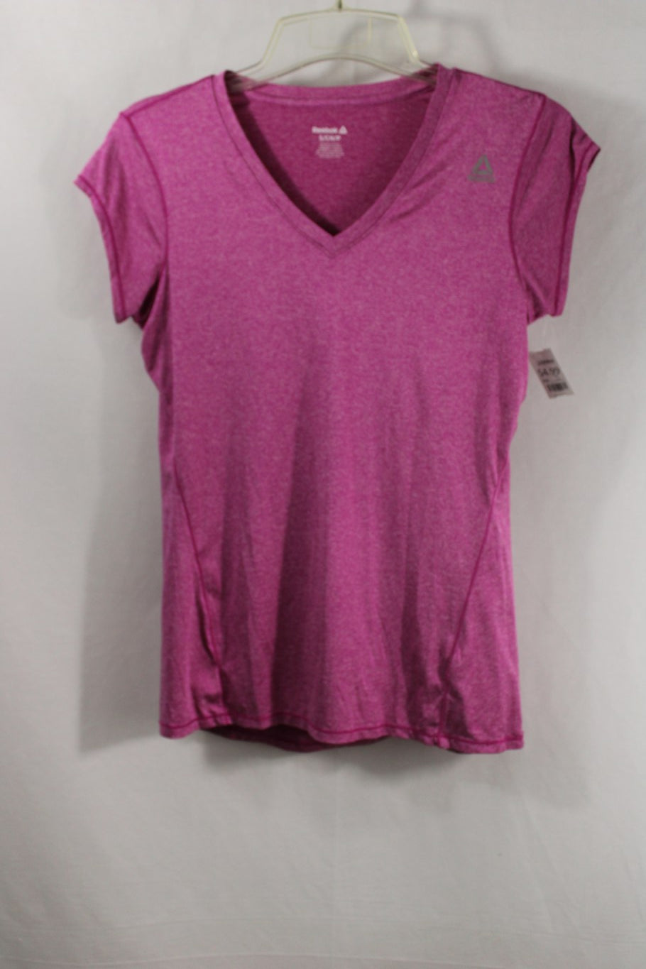Reebok Pink Athletic Shirt | S