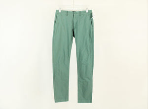 J.Crew The Driggs Blue/Green Pants | Size 29x32