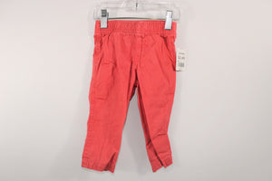 Carter's Faded Red Pants | 12 Months