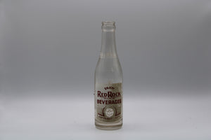Red Rock Beverages Glass Bottle