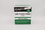 Manhattan Prep GRE Flash Cards 2nd Edition