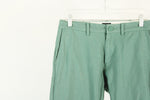 J.Crew The Driggs Blue/Green Pants | Size 29x32