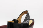 L.A.M.B. Red Heeled Shoes | Size 5 1/2