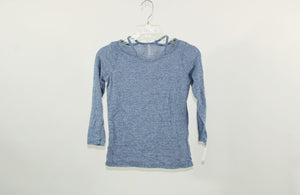 Blue Soft Shirt | Size 8