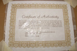 JFK John F. Kennedy Commemorative Coin Set Plaque