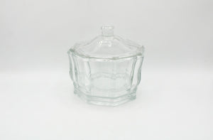 Crystal Glass Candy Dish