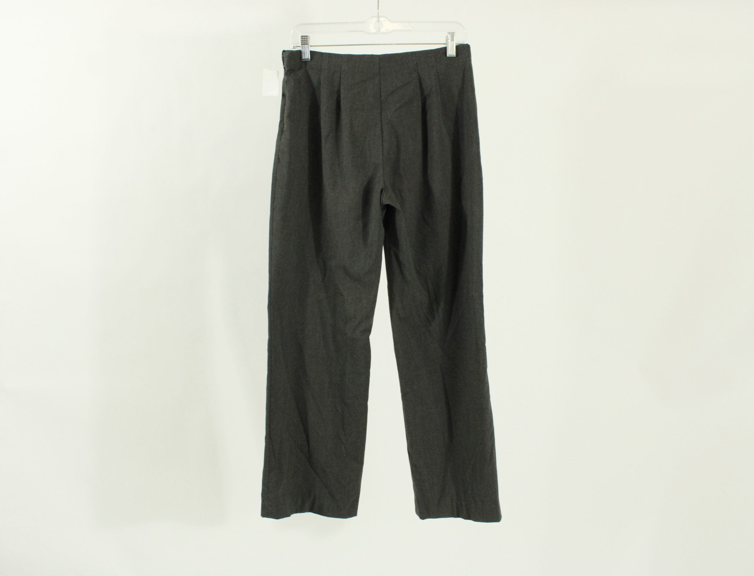 Coldwater Creek Gray Dress Pants | Size 6 Petite