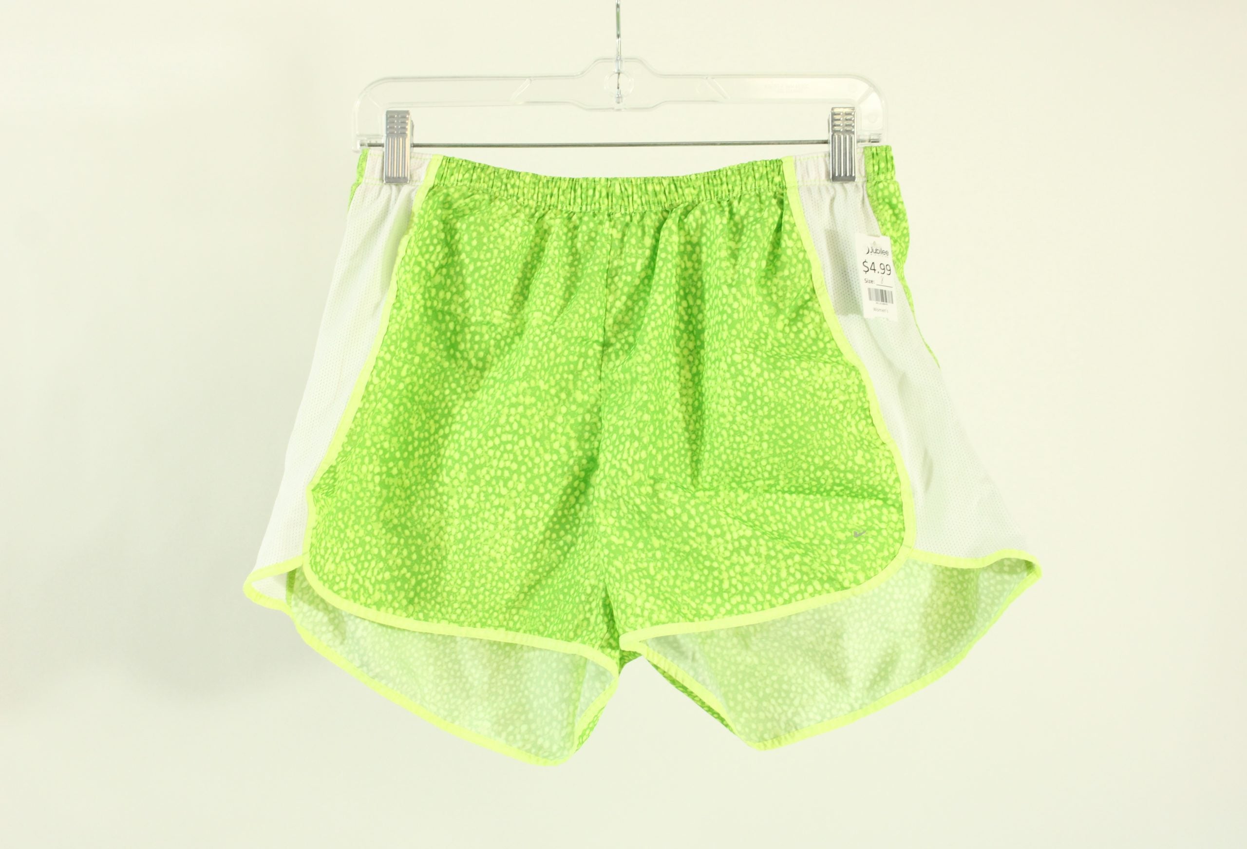Champion Green Athletic Shorts | Size M