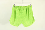 Champion Green Athletic Shorts | Size M