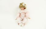 Vintage AEL 2002 Valentine Porcelain Doll
