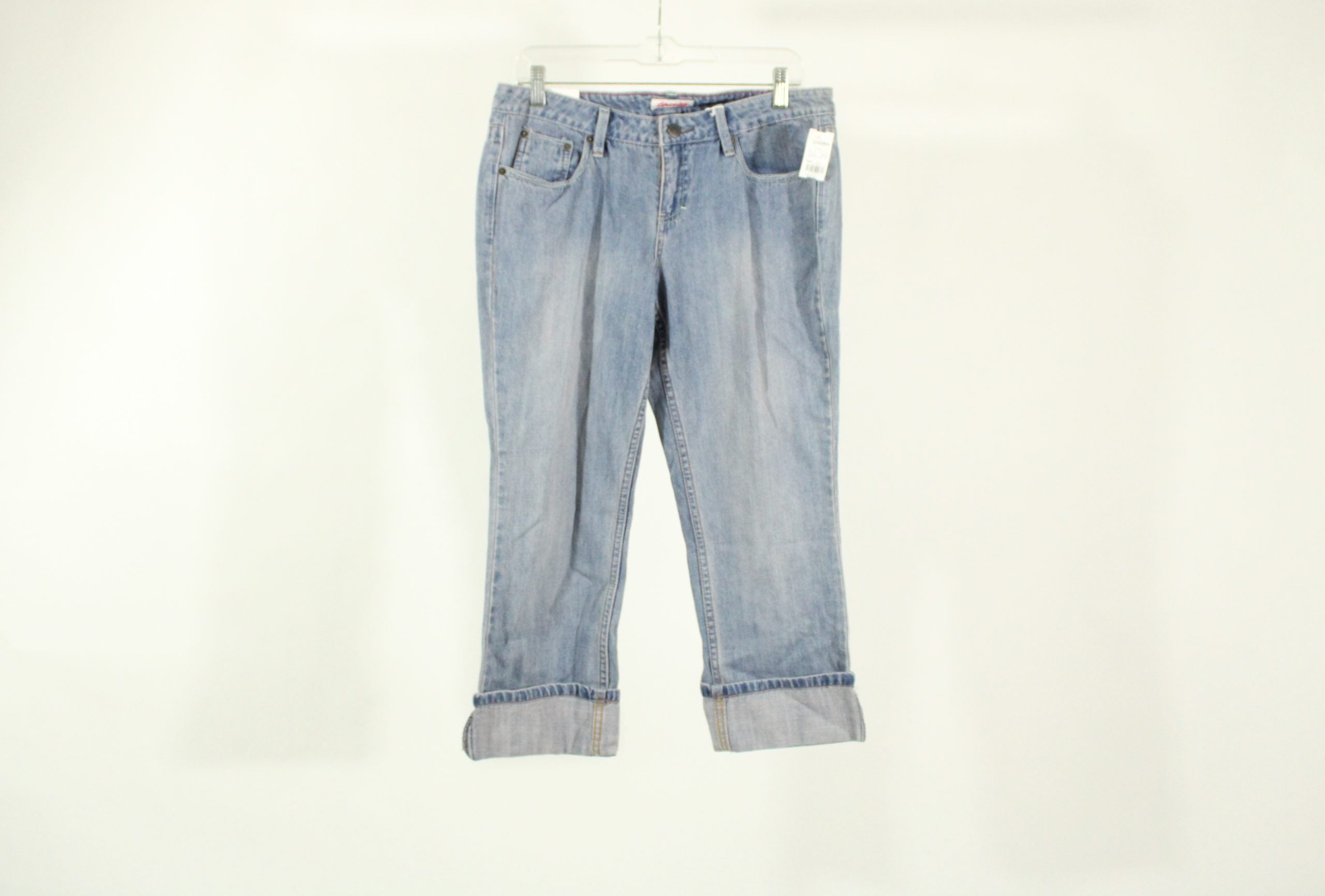 NEW Dear AB Crop Jeans | Size 10