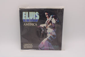 Elvis Presley America 7" Record