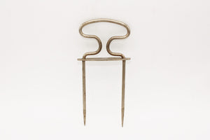 Vintage Kenberry Carver's Aid Meat Fork