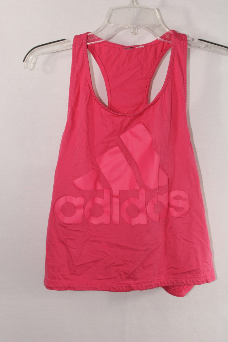 Adidas Pink Shirt | M