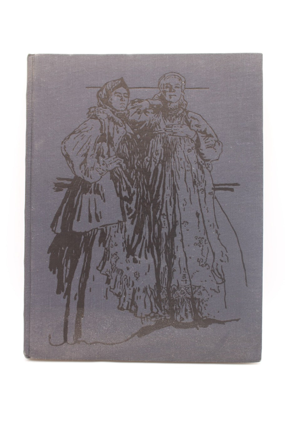 Russian Graphic Art Book 1960