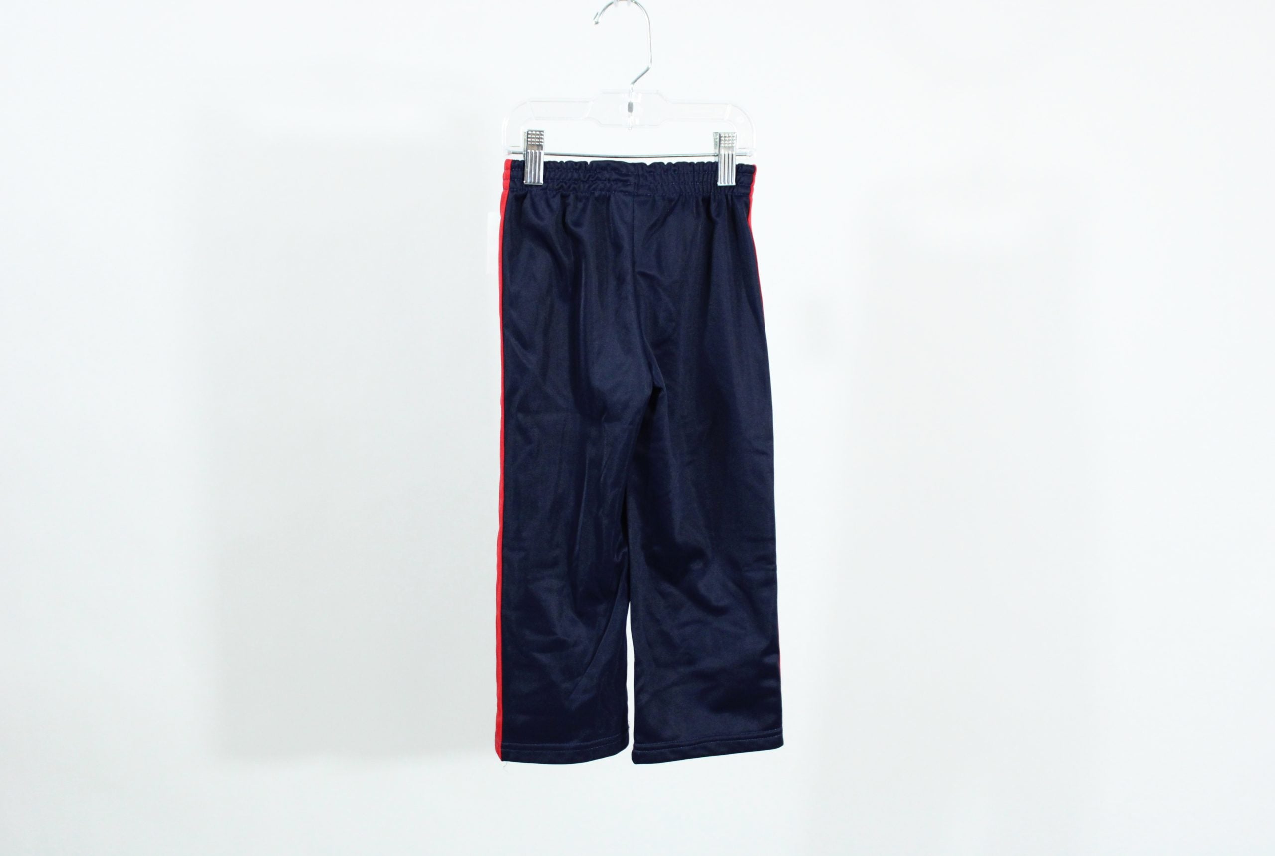 Sesame Street Blue & Red Athletic Pants | Size 2T