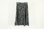 White Stag Rayon Floral Skirt | Size 8